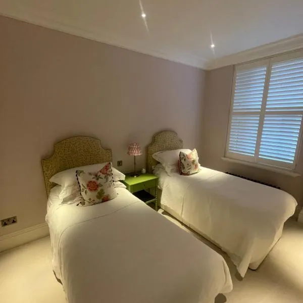 The Brompton Residence Hotel, viešbutis Londone