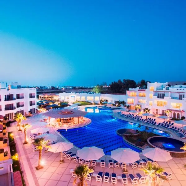 Old Vic Sharm Resort, hotel Sarm es-Sejkben