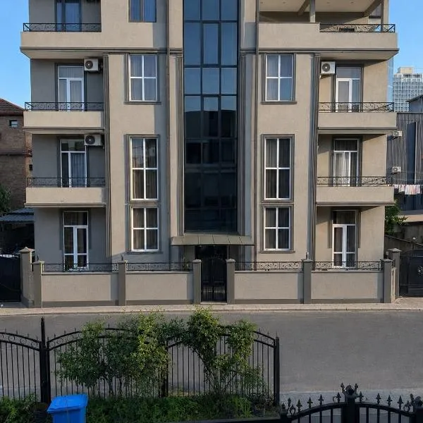 like mari, hotel en Kobuleti
