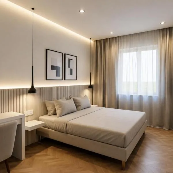 The Central Stay Cagliari, hotel u Cagliariju
