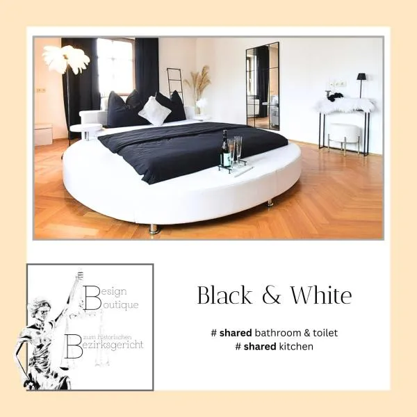 Design Boutique - zum historischen Bezirksgericht, hotel in Jennersdorf