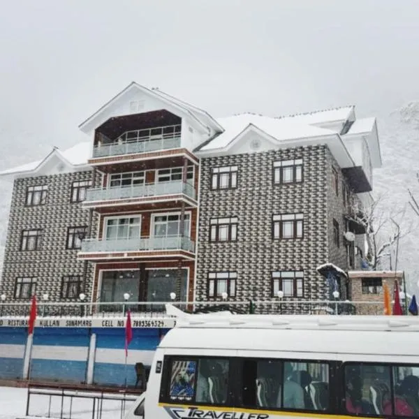 Himalayan Stay, hotel din Sonamarg