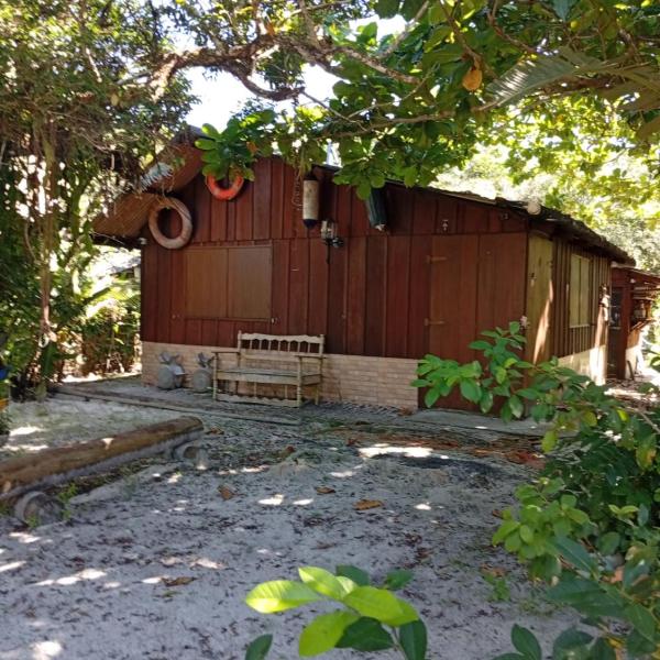 Pousada Boguitos - Pé na areia na Iha do Mel!
