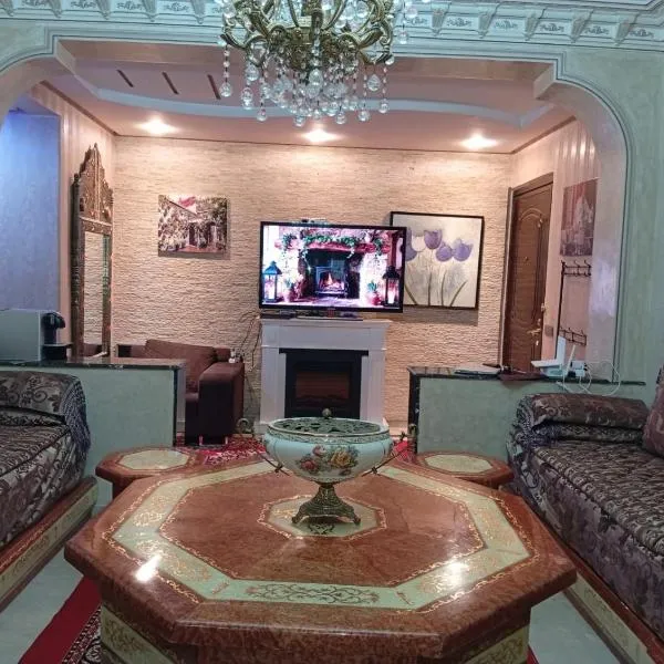 Stars Hostel Tangier, khách sạn ở Charf