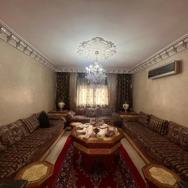 Stars Hostel Tangier, Hotel in Tanger