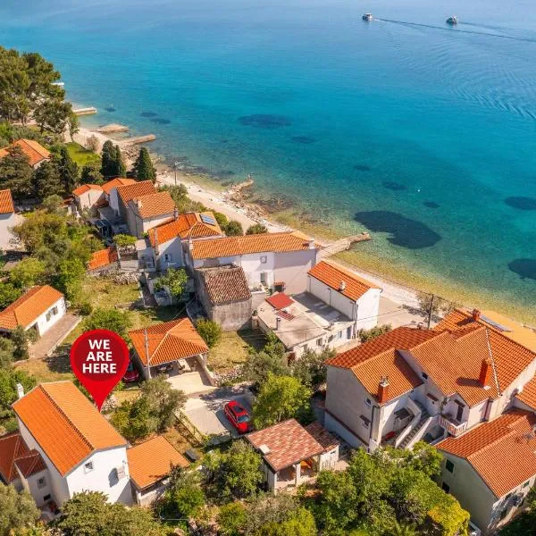 Martinšćica में, होटल House Verona 25m from the Beach, Martinšćica, Cres Island
