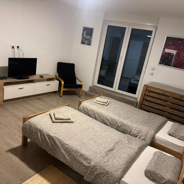 Studio Maša, hotell i Zaječar