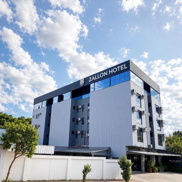 Zallon Hotel Executivo - Late Checkout Cortesia as 15hs aos DOMINGOS