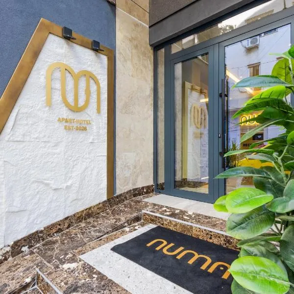 Numa Apart-Hotel, hotel v destinaci Tirana