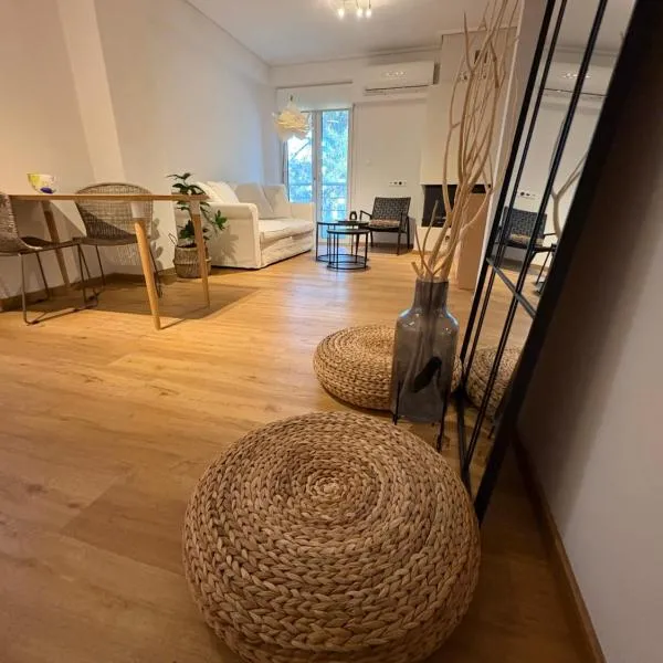 the 'STAY' the quiet place for you, hotel em Atenas