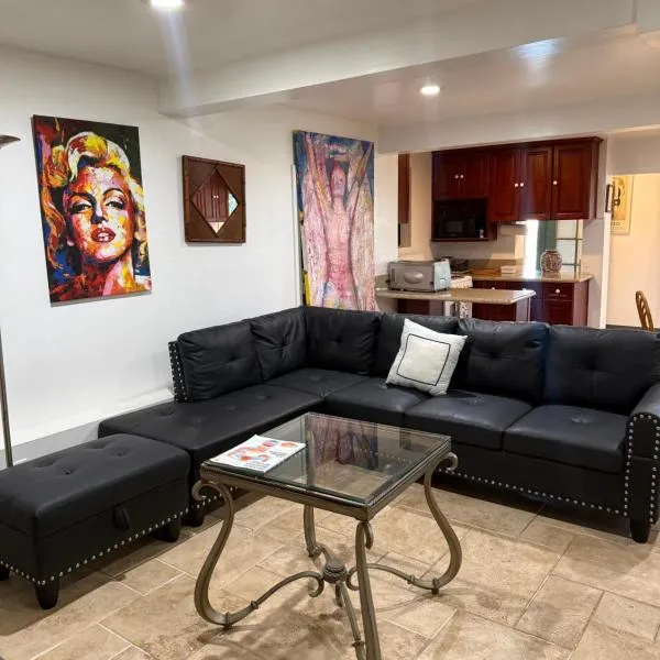 Peaceful Zen,1BDR Home in Hollywood Hills, Hotel in Los Angeles