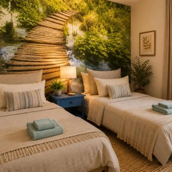 Villa Santiago Mallorca Santanyi, Hotel in Cala Figuera