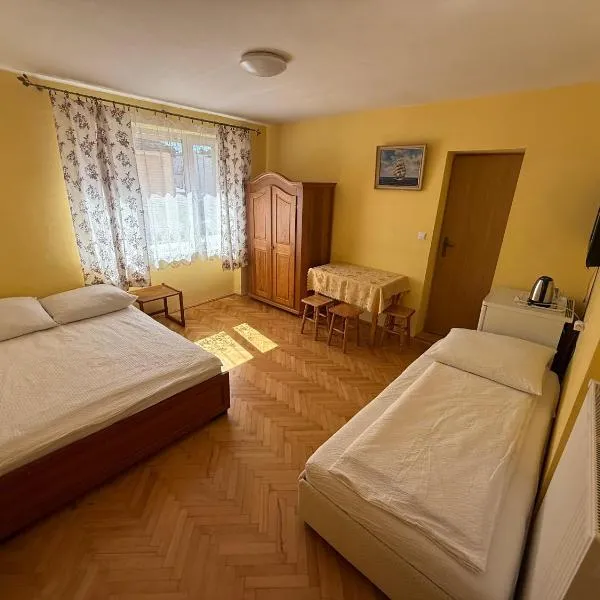 Darłówko में, होटल Villa Alexandria