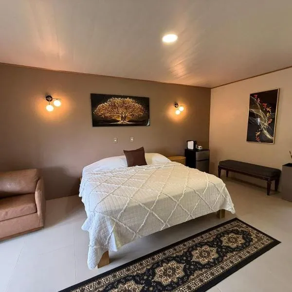Hotel del Bosque, khách sạn ở Río Cuarto