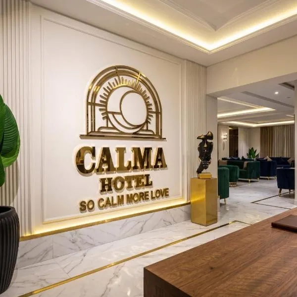 Calmaa Kairo: Kahire'de bir otel