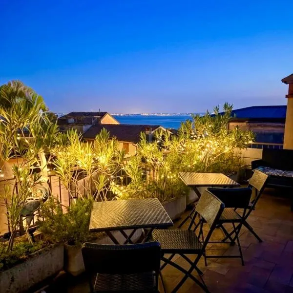 Casa Cavour โรงแรมในการ์ดา