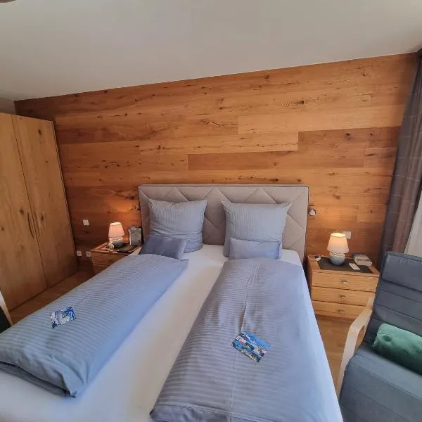 Zugspitze 112 Garmisch City inkl Privat-SAUNA - Infrarot, хотел в Гармиш-Партенкирхен