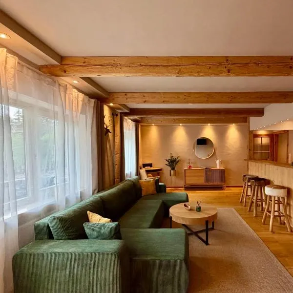 Reitblick Chalet - Boutique Apartment mit Bergblick, hotel u gradu Rajt im Vinkl