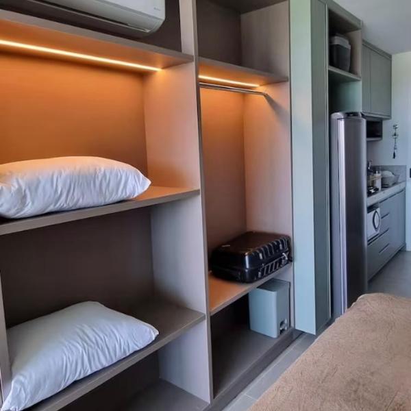 Flat em Porto de Galinhas, moderno e super aconchegante - Foto 2