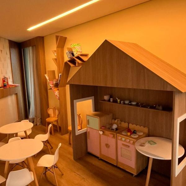 Flat em Porto de Galinhas, moderno e super aconchegante - Foto 5
