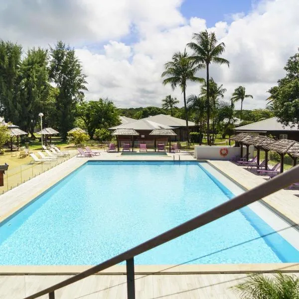 Hotel Mercure Kourou Ariatel โรงแรมในกูรู