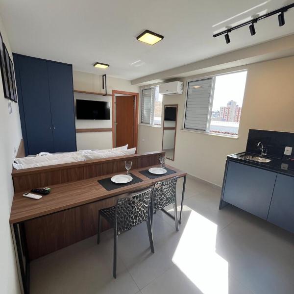BH Suites A04-402 New apartment - Sta Tereza