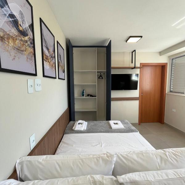BH Suites A04-402 New apartment - Sta Tereza - Foto 4