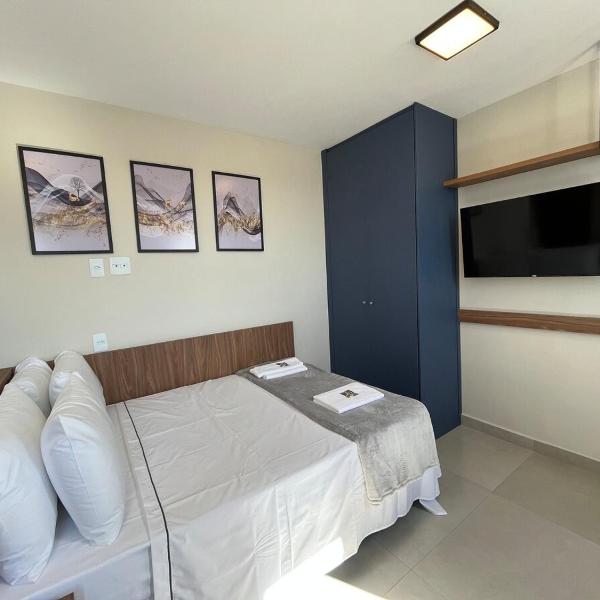 BH Suites A04-402 New apartment - Sta Tereza - Foto 5