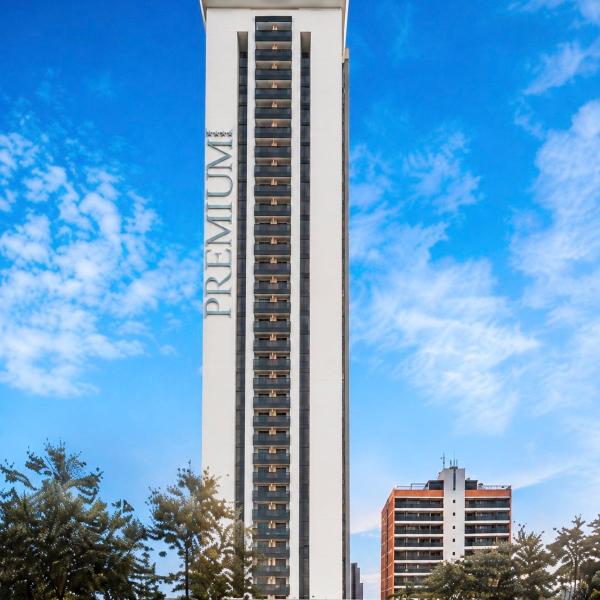 Apartamento Premium com 2 quartos