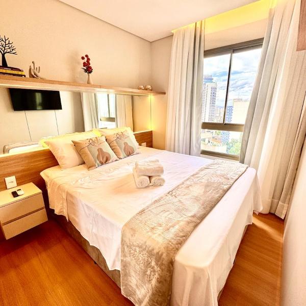 1509-Apto Comfort e Luxuoso próx Av Paulista Metrô
