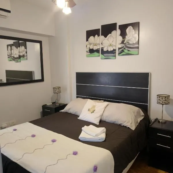 Anchorena dpto – hotel w BuenosAires