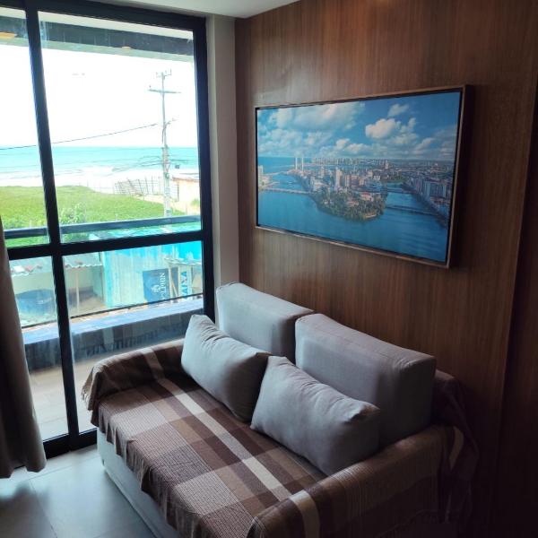 Flat 104 Sunny Beach Porto de Galinhas - Foto 2