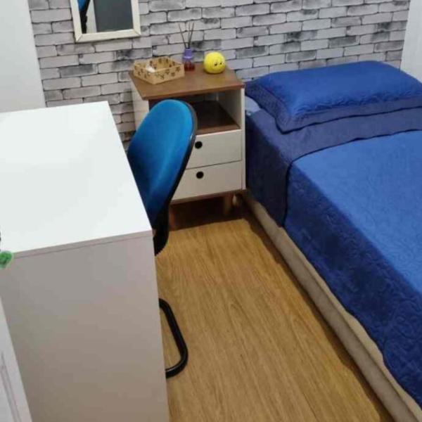 Quarto para 1 pessoa a 30 metros da praia de Copacabana - Foto 2