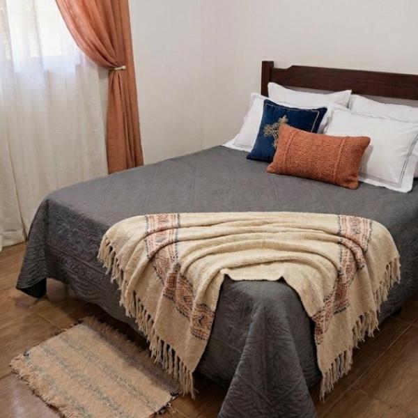 Excelente casa com isolamento térmico, dois quarto - Foto 2