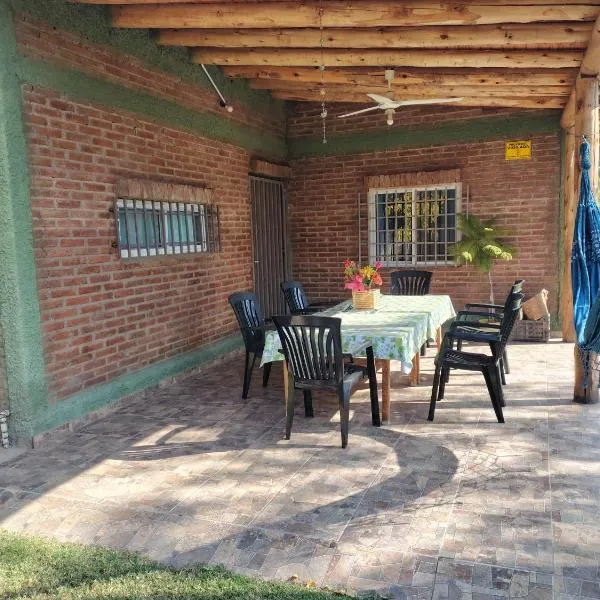 Cabaña María Lourdes, hotel i Maipú