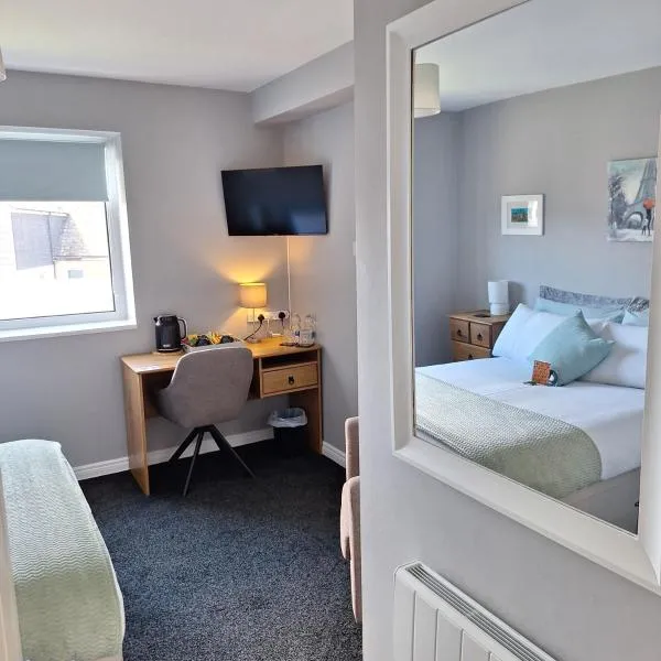 Luxurious Double En-Suite Room Tralee Town Centre, hotel in Tralee