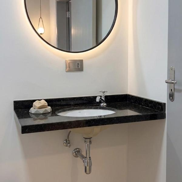 Excelente casa com isolamento térmico, dois quarto - Foto 3