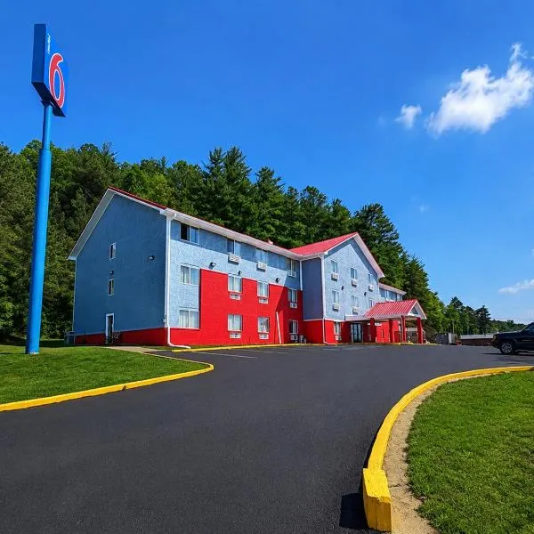 Motel 6 Morehead, KY, hotel en Morehead