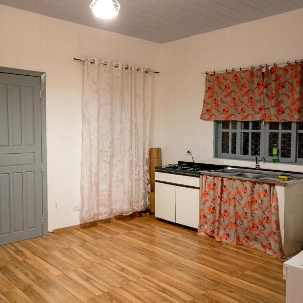 Excelente casa com isolamento térmico, dois quarto - Foto 4