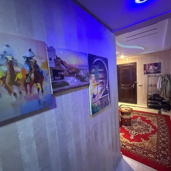 Al Naseem Hostel Tangier, hotel u gradu 'Tanger'