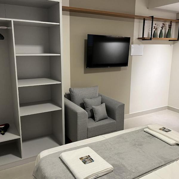 BH Suites 02-202 - New Studio Serra - 10 min Savassi
