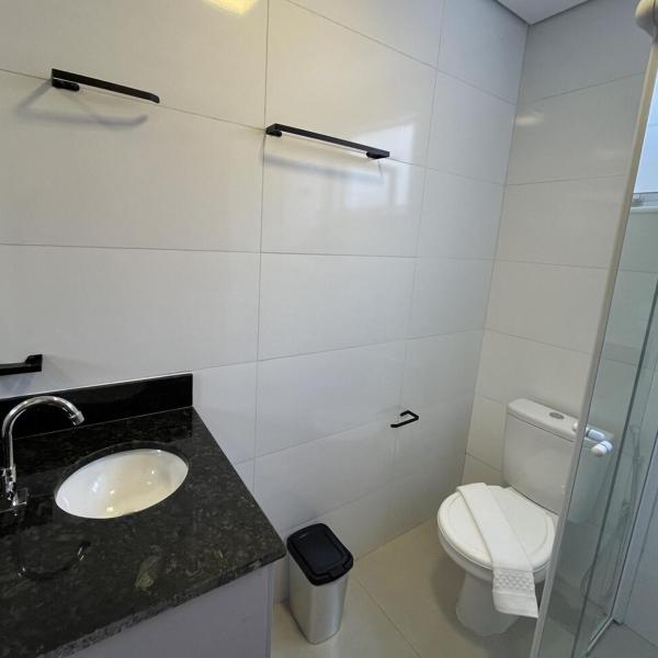 BH Suites 02-202 - New Studio Serra - 10 min Savassi - Foto 3