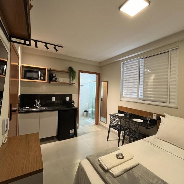 BH Suites 07-203 - Apartment 1q South Zone - 10 min Savassi