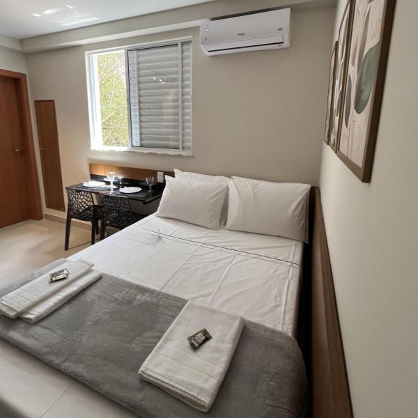 BH Suites 07-203 - Apartment 1q South Zone - 10 min Savassi - Foto 2