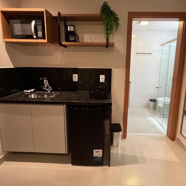 BH Suites 07-203 - Apartment 1q South Zone - 10 min Savassi - Foto 3