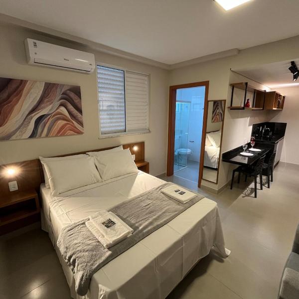 BH Suites 03-301 - 1 bedroom apartment Serra - 10 min from Savassi