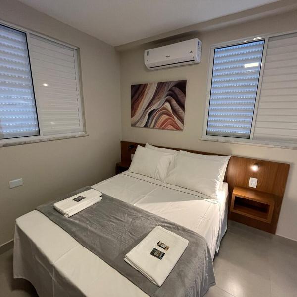 BH Suites 03-301 - 1 bedroom apartment Serra - 10 min from Savassi - Foto 2