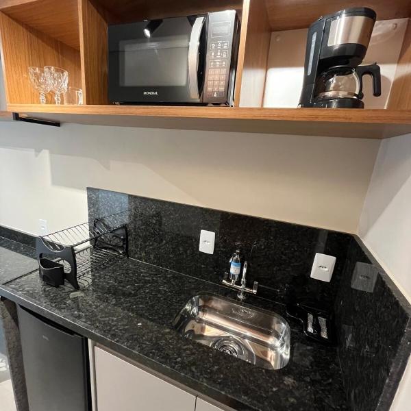 BH Suites 03-301 - 1 bedroom apartment Serra - 10 min from Savassi - Foto 4