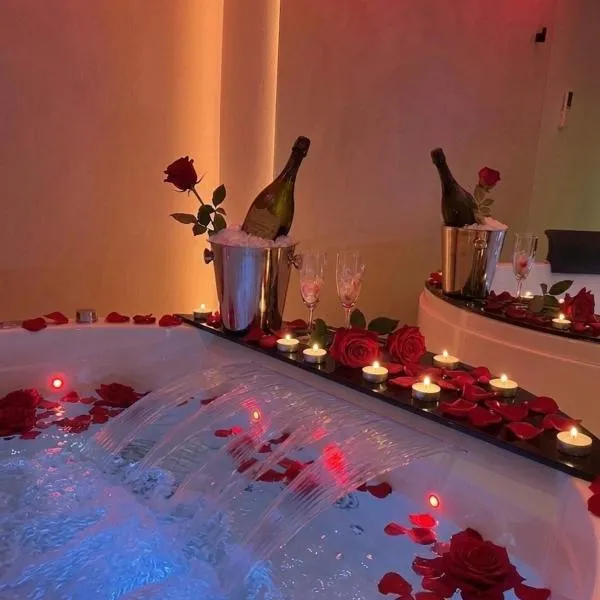 Elite Suite, hotel in Castellana Grotte