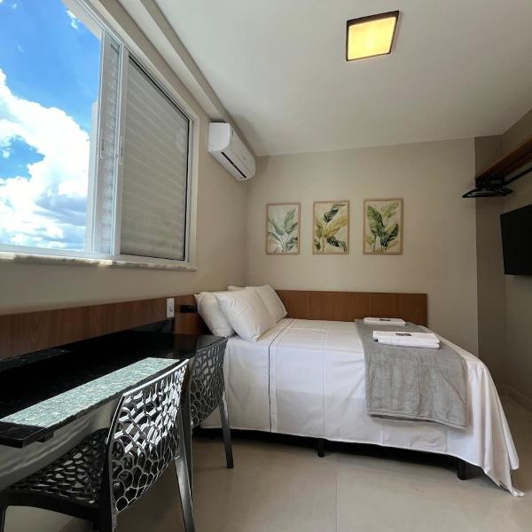 BH Suites 08-303 - New apartment 1 four Serra - Near Savassi